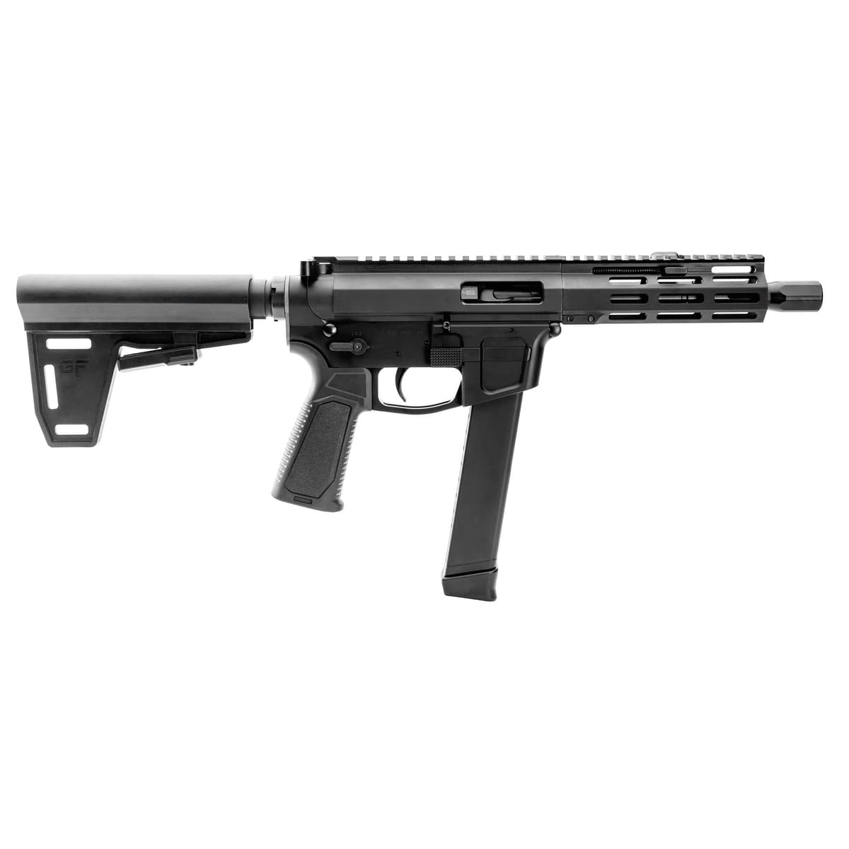 GForce Arms Jawbone .45 ACP