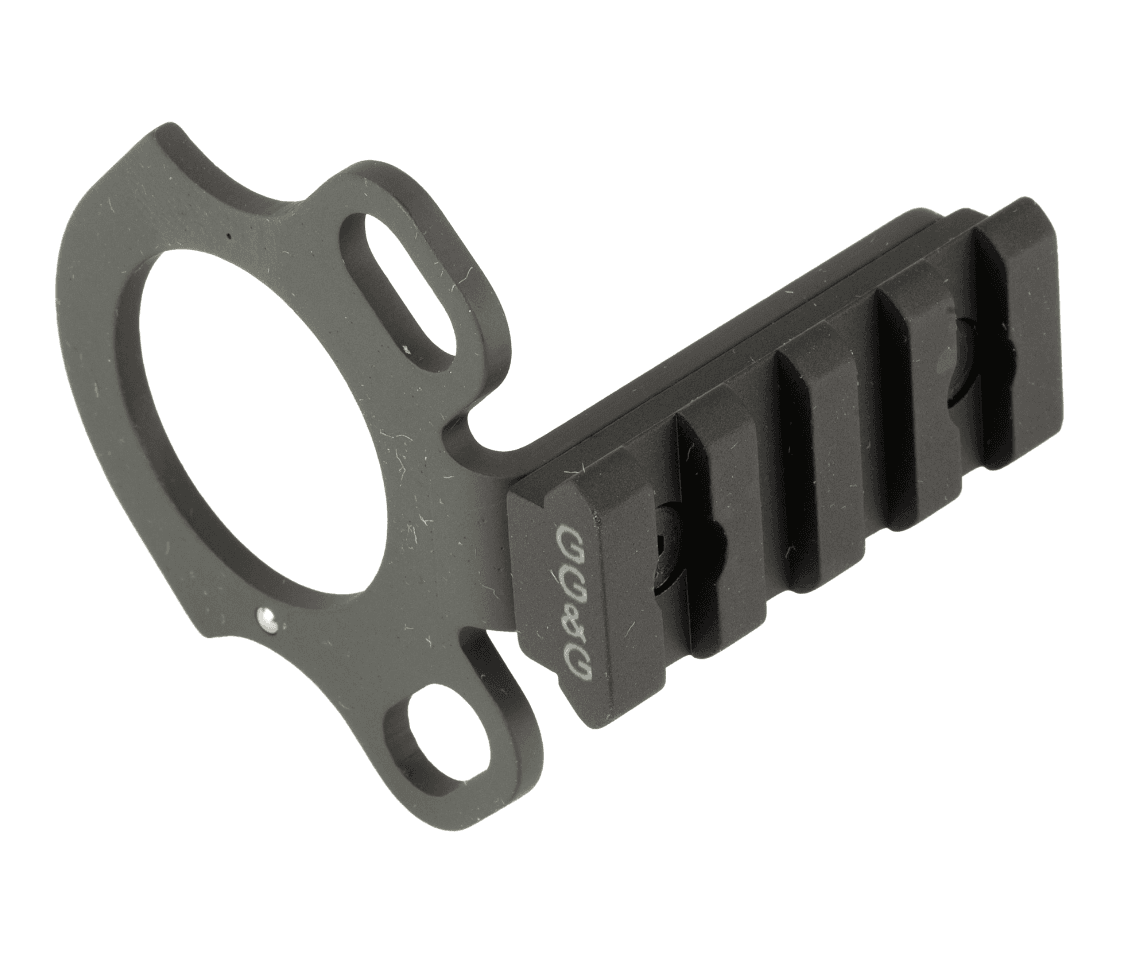 GG&G Benelli M2 Sling and Flashlight Mount
