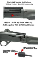 GG&G Benelli M4 Tactical Bolt Release