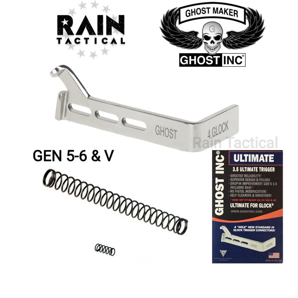Ghost Inc Ultimate 3.5 Trigger Connector