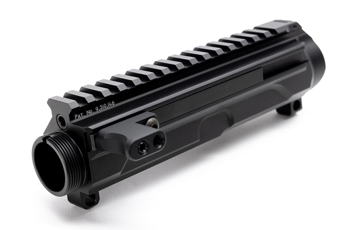 Gibbz Arms G4 Side Charging Upper Receiver