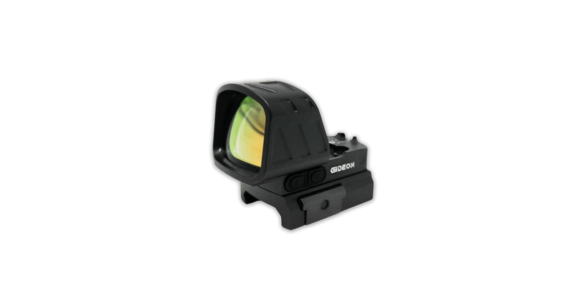 Gideon Optics Judge XL