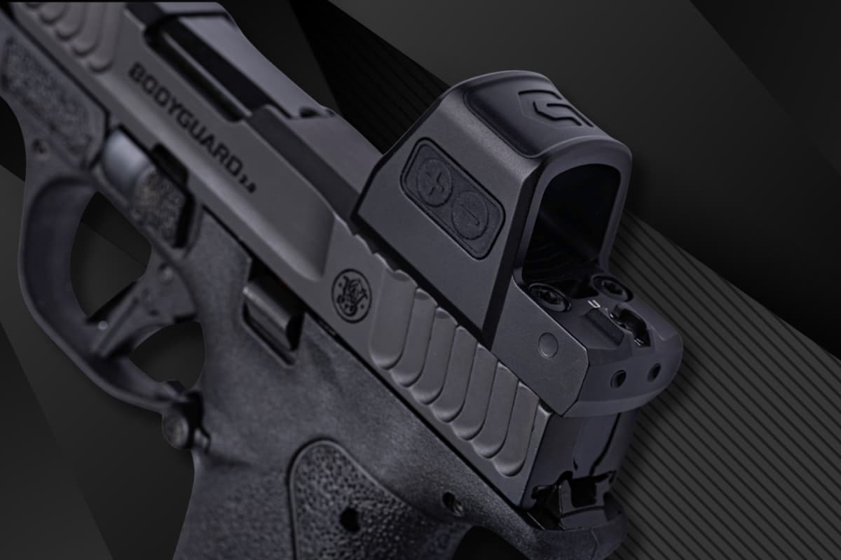 Gideon Optics Pebble (S&W Bodyguard 2.0)
