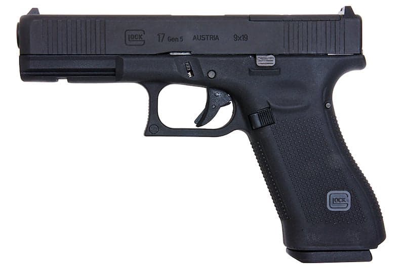 Glock 17 Gen5 MOS