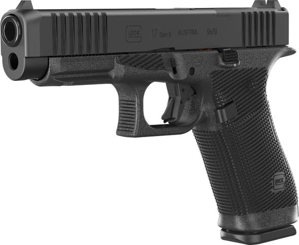 Glock 17 Gen6