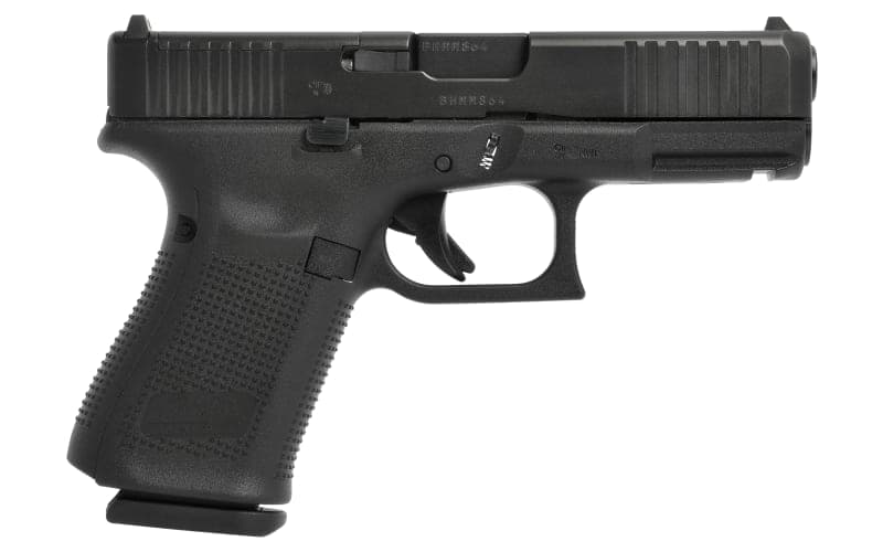Glock 19 Gen5 MOS