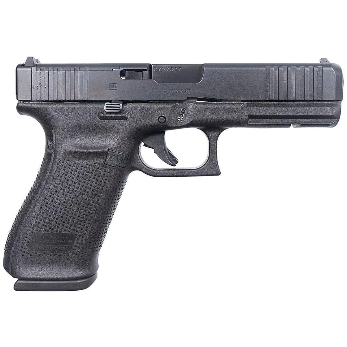 Glock 20 Gen5 MOS