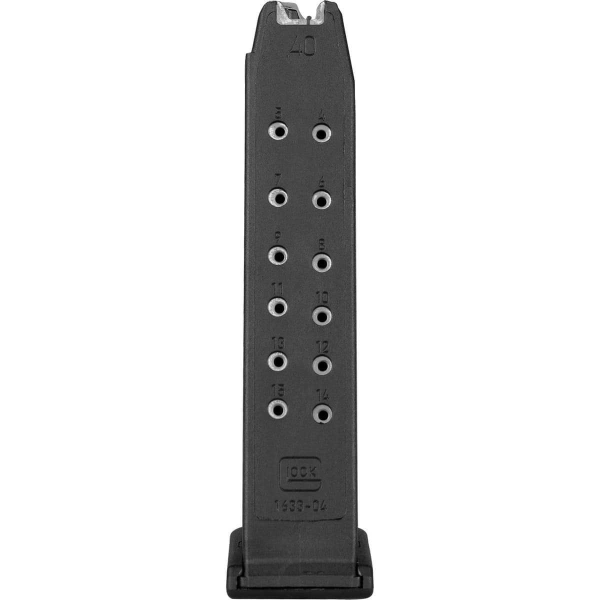 Glock 22/35 .40 S&W 15rd OEM Magazine