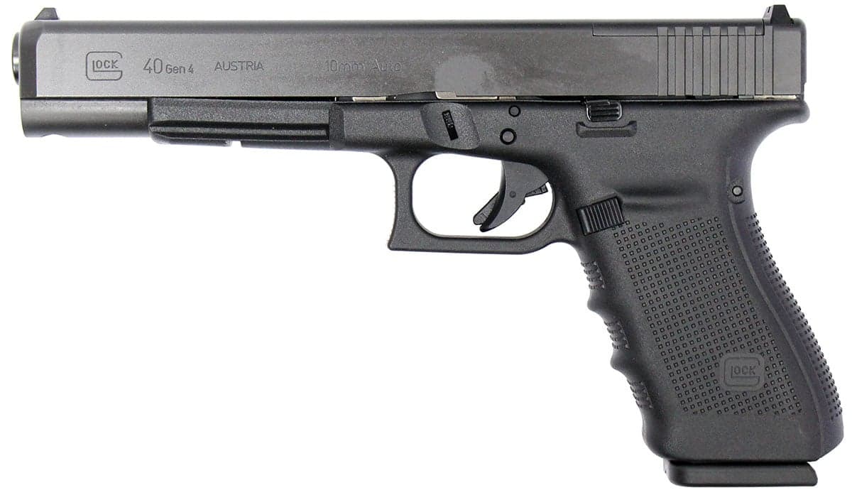 Glock 40 Gen4 MOS
