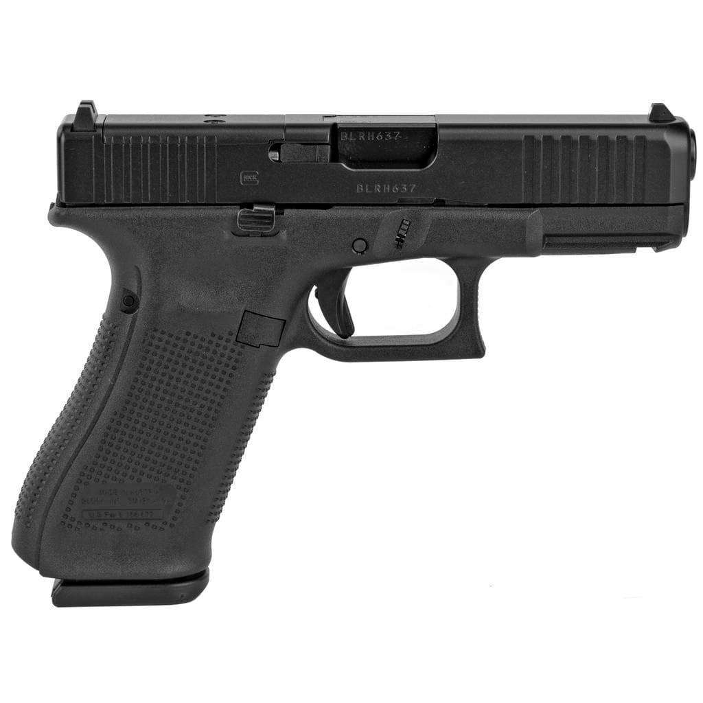 Glock 45 Gen5 MOS base platform
