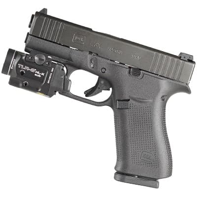 Glock 48 MOS base platform