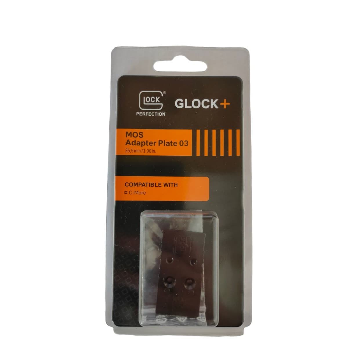 Glock Gen6 OR Plate 03 C-More
