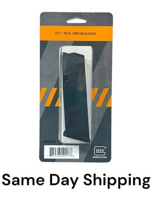 Glock OEM G17 Magazine 17-Round
