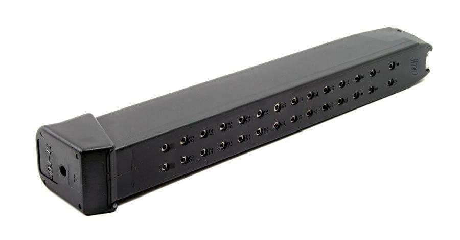 Glock OEM G17 Magazine 33-Round