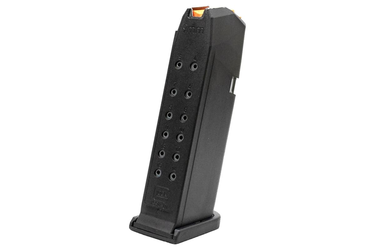 Glock OEM G19 Magazine 15-Round