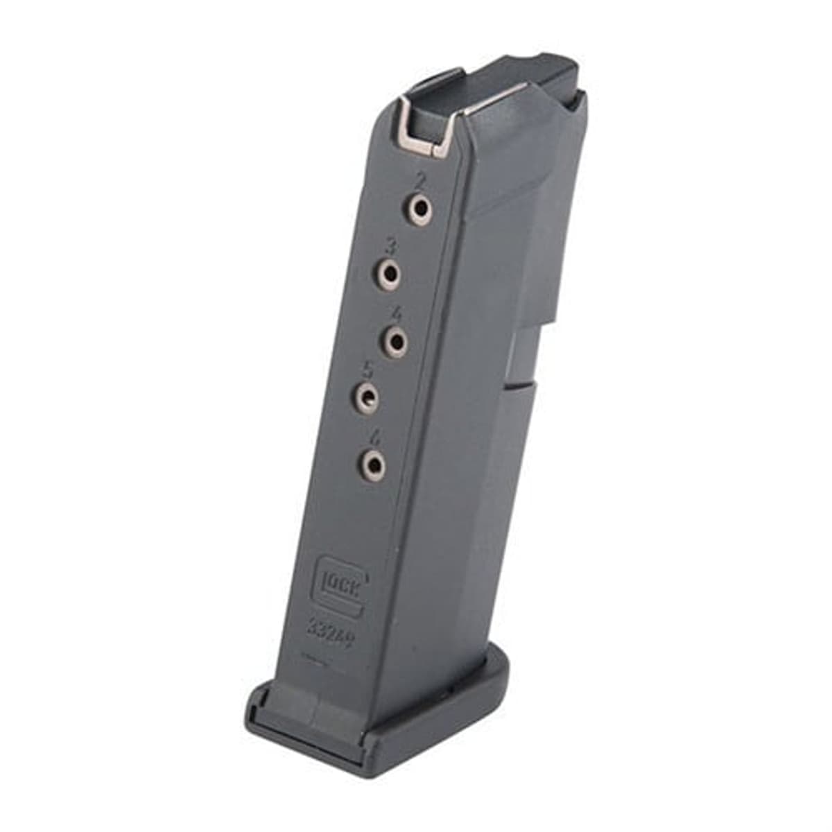 Glock 43 9mm 6rd Factory Magazine