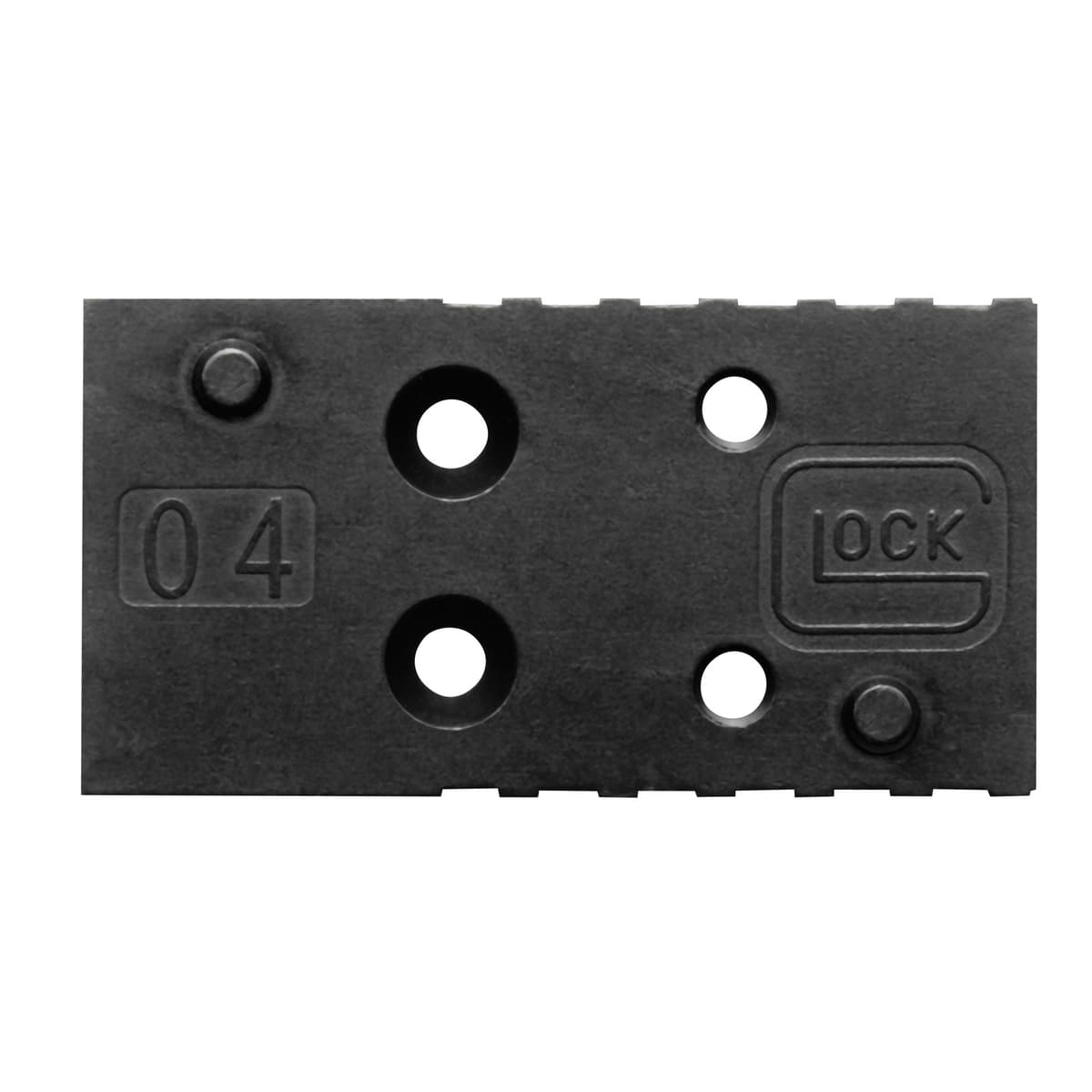 Glock OEM MOS Adapter Plate 04 DPP