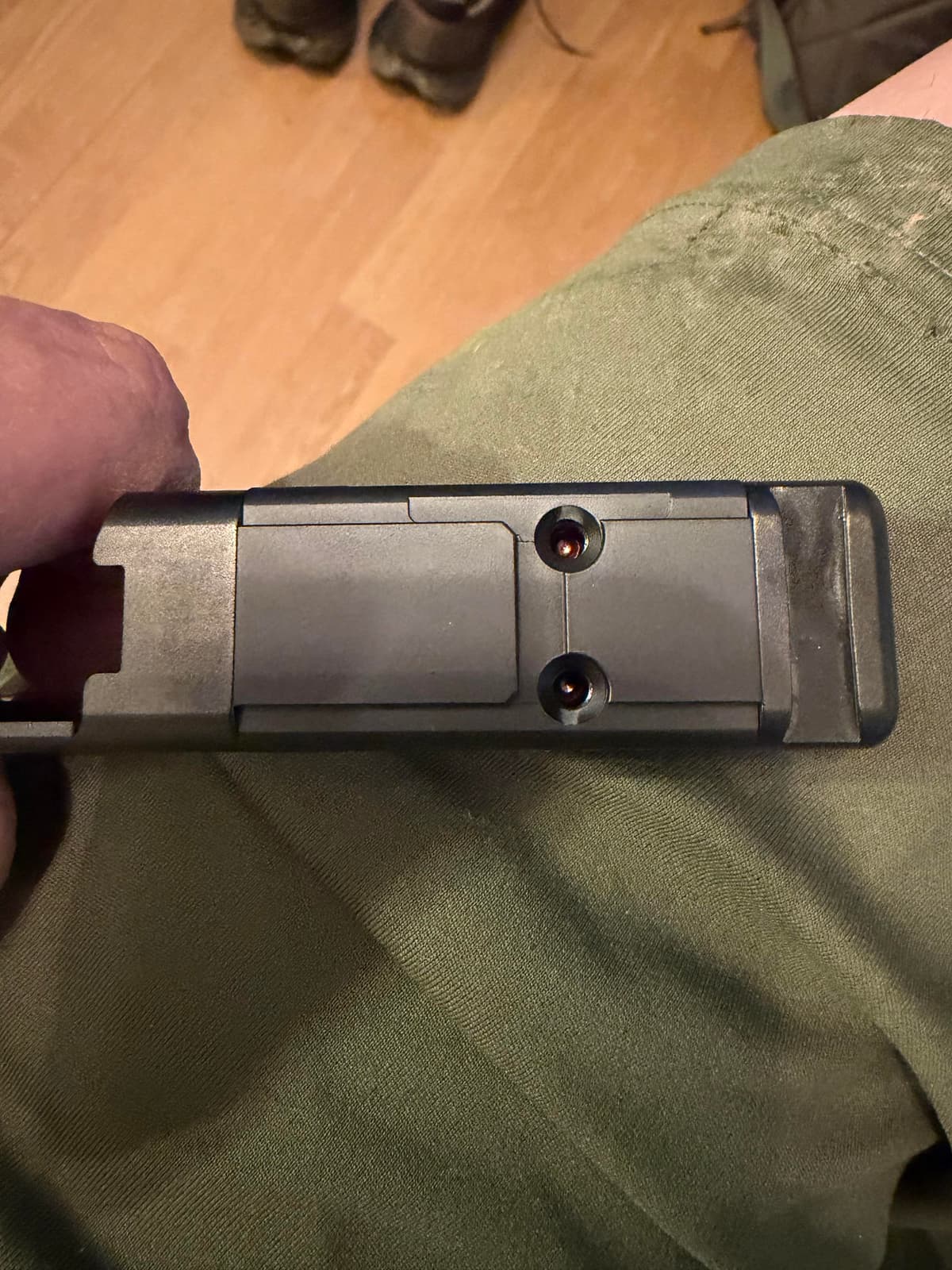 GlockStore GS ACRO/A Plate for Gen6 Glocks