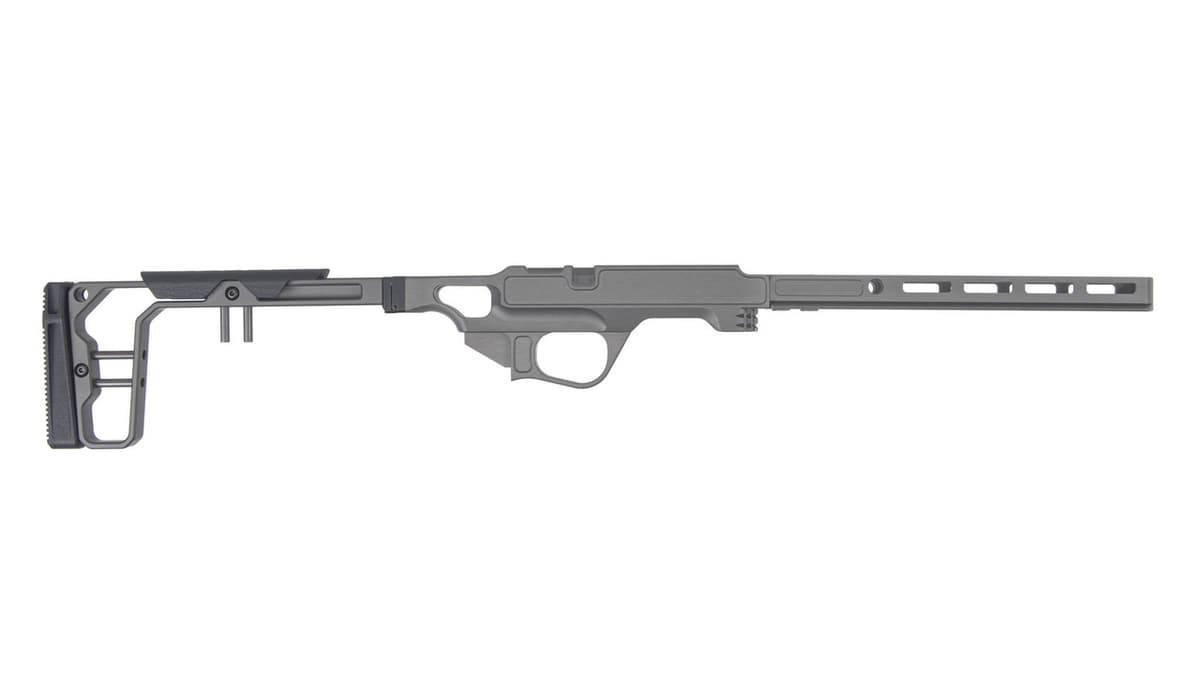 Grey Birch La Chassis 457 (10 in)