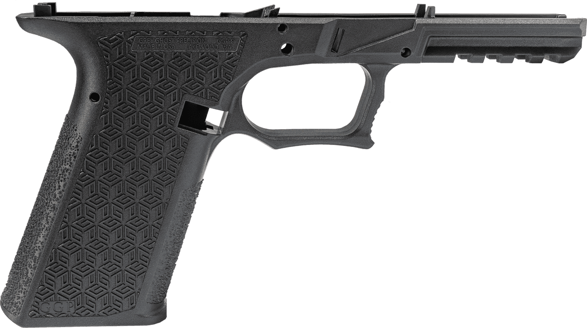 GGP Full-Size Combat Pistol Frame