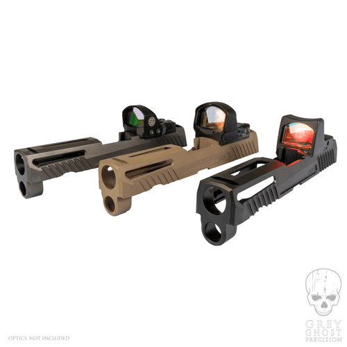 Grey Ghost Precision GGP320 Compact Slide