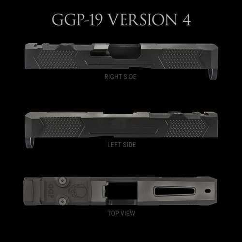 Grey Ghost Precision GGP-19 V4 Slide