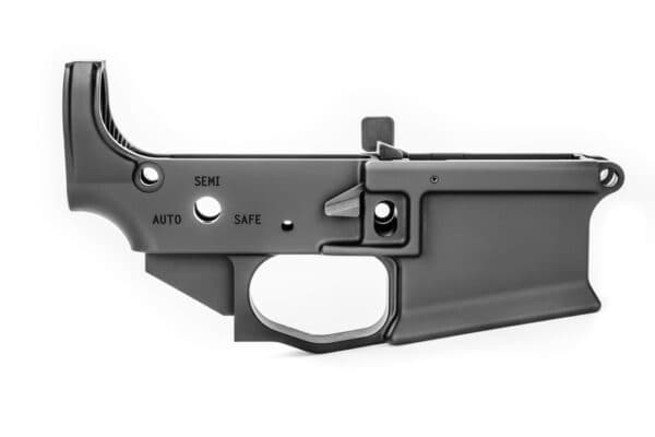 Griffin Armament Mk2 Ambidextrous Stripped Lower Receiver
