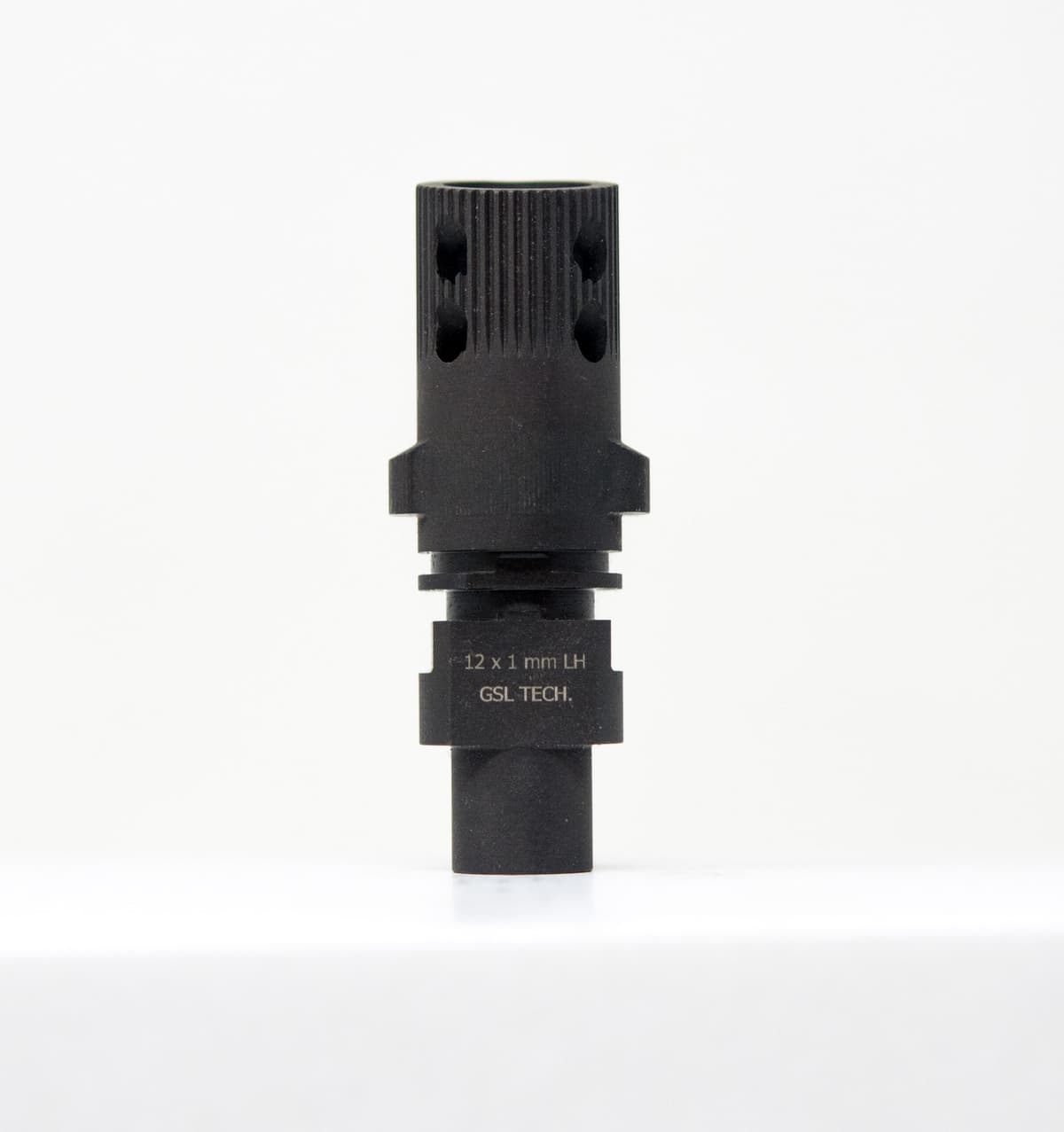 GSL P90 Bi-Lock QD Muzzle Brake (12x1 LH)