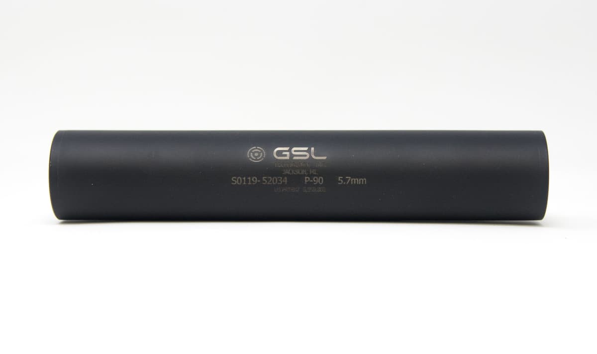 GSL P-90 Silencer