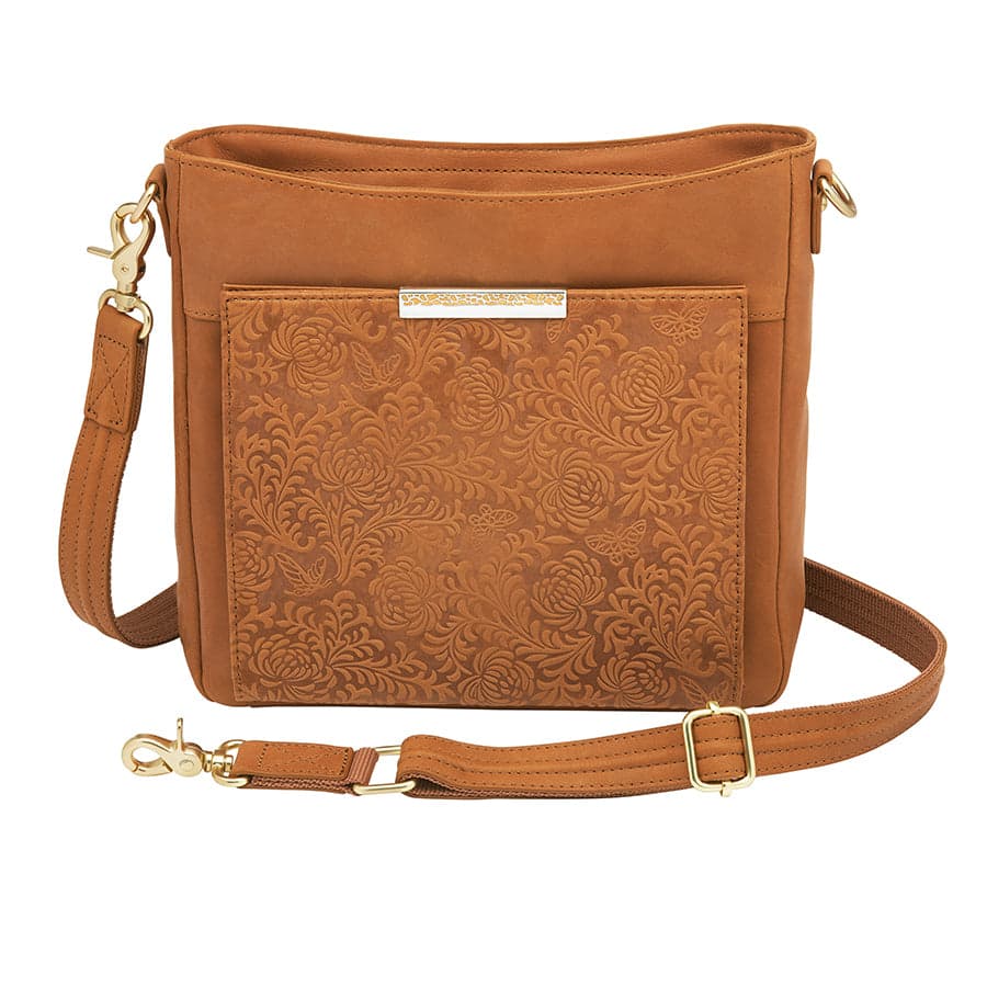 Slim Crossbody Concealed Carry Purse (GTM-98)