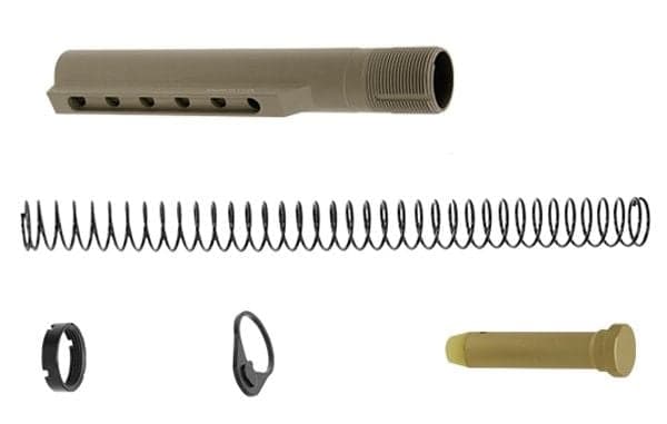 Various H2 Buffer (4.6-4.7 oz)