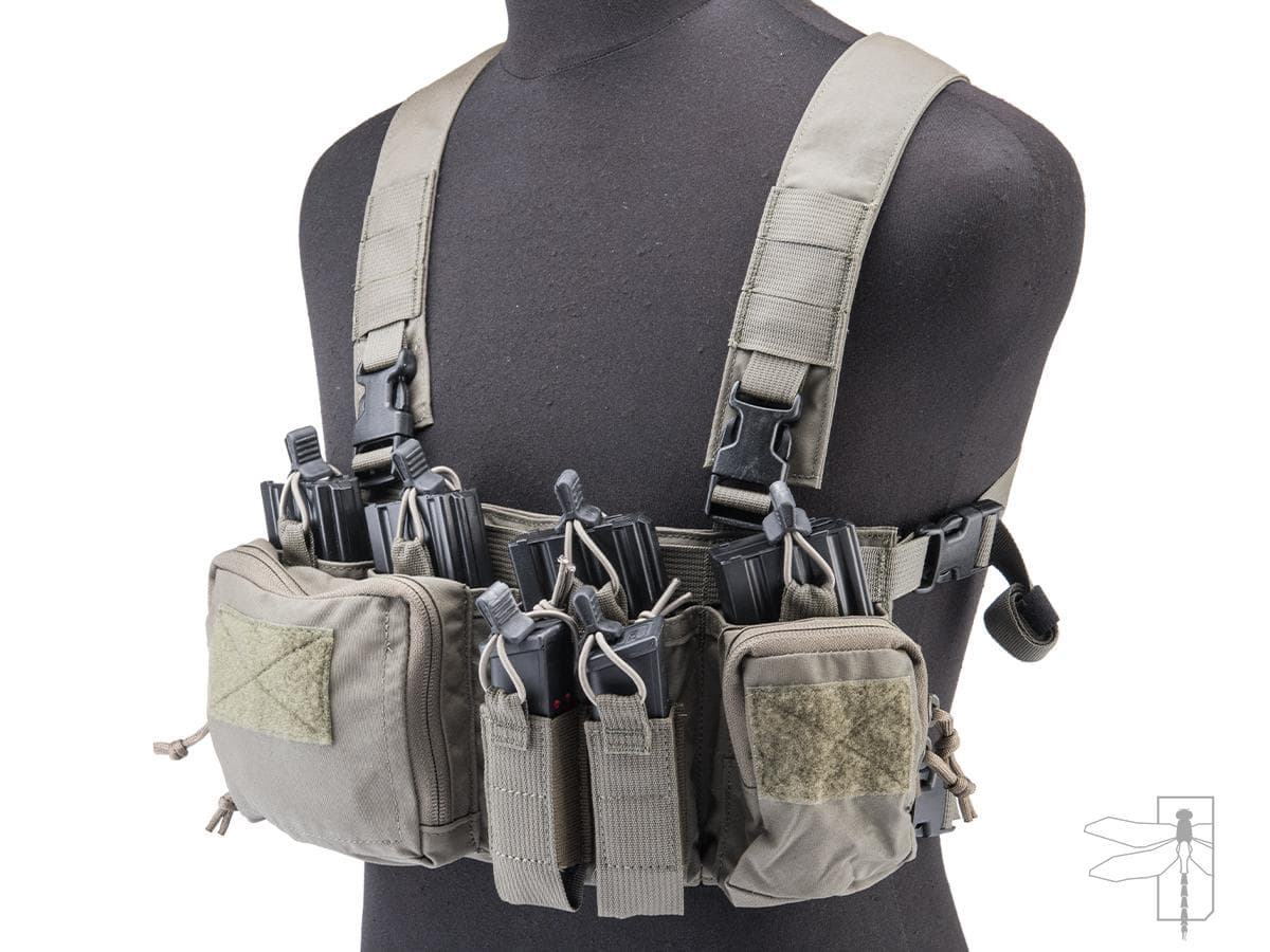 D3CRH (Heavy Chest Rig)