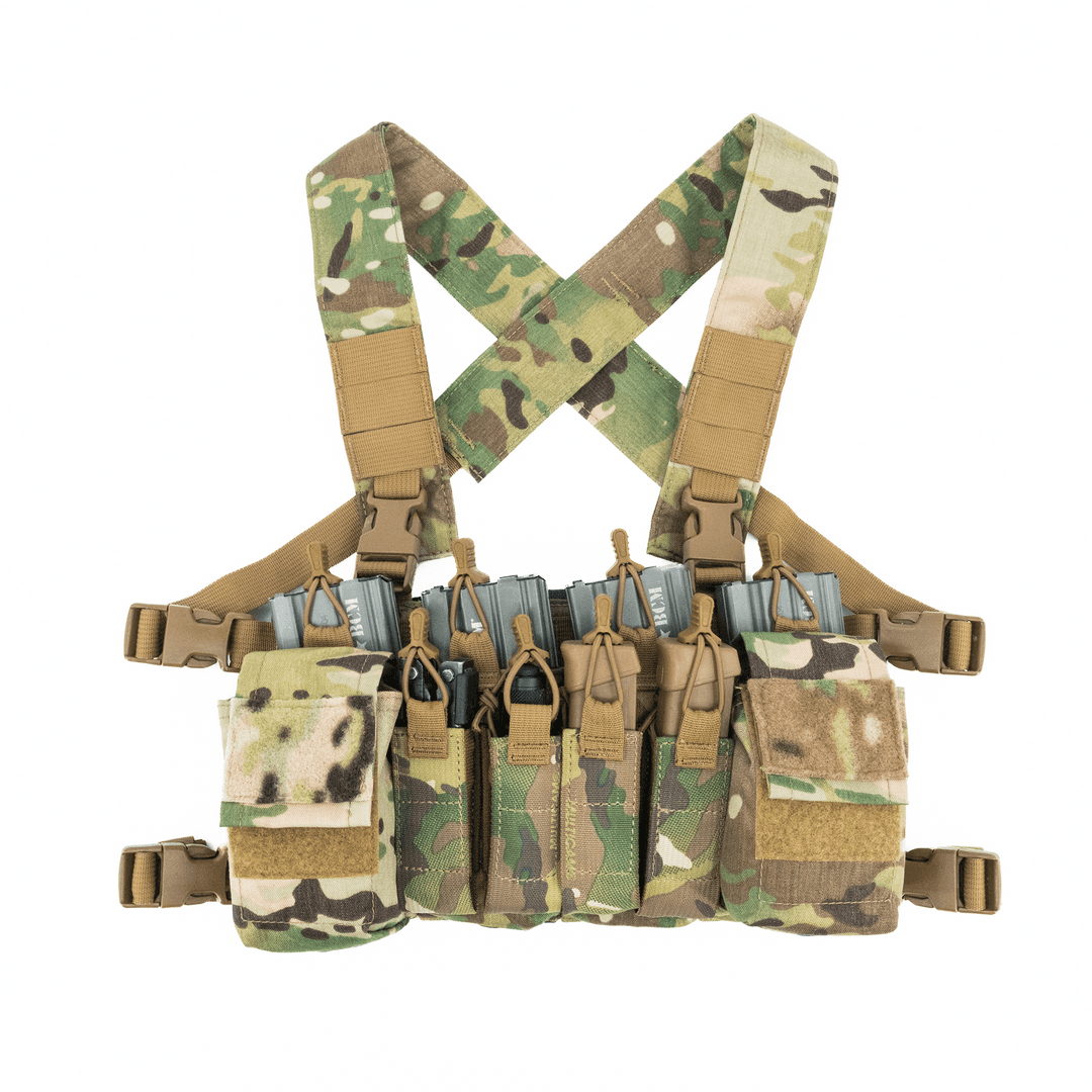 D3CRX (X Chest Rig)