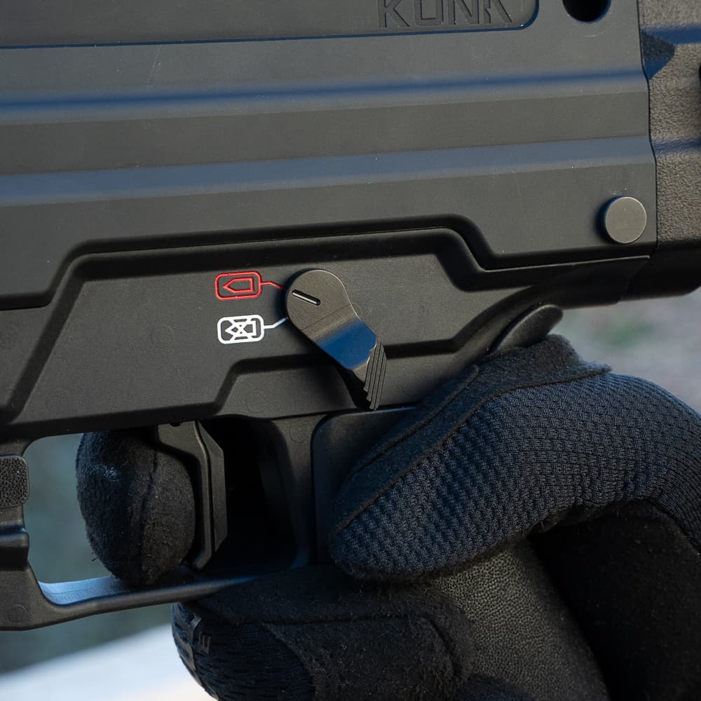HB Industries Kuna Enhanced Thumb Selectors