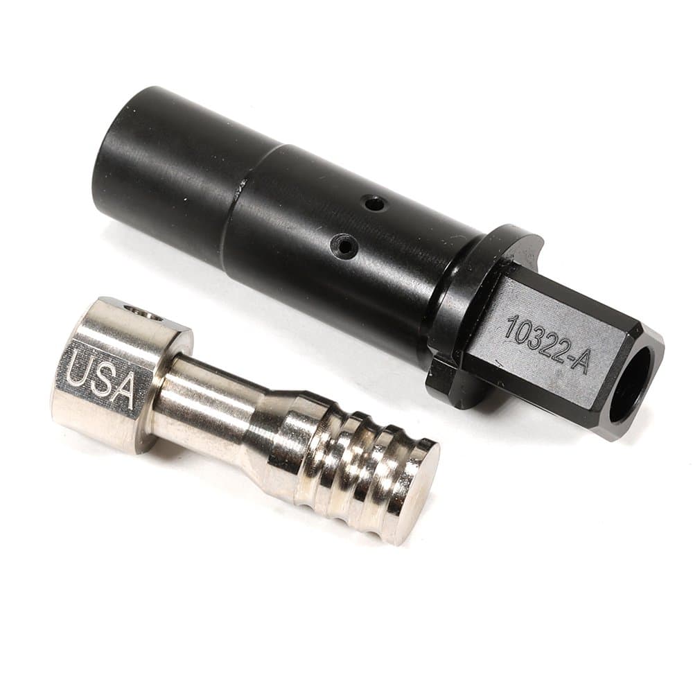 HB Industries CZ Bren 2 Optimized Gas Regulator Assembly
