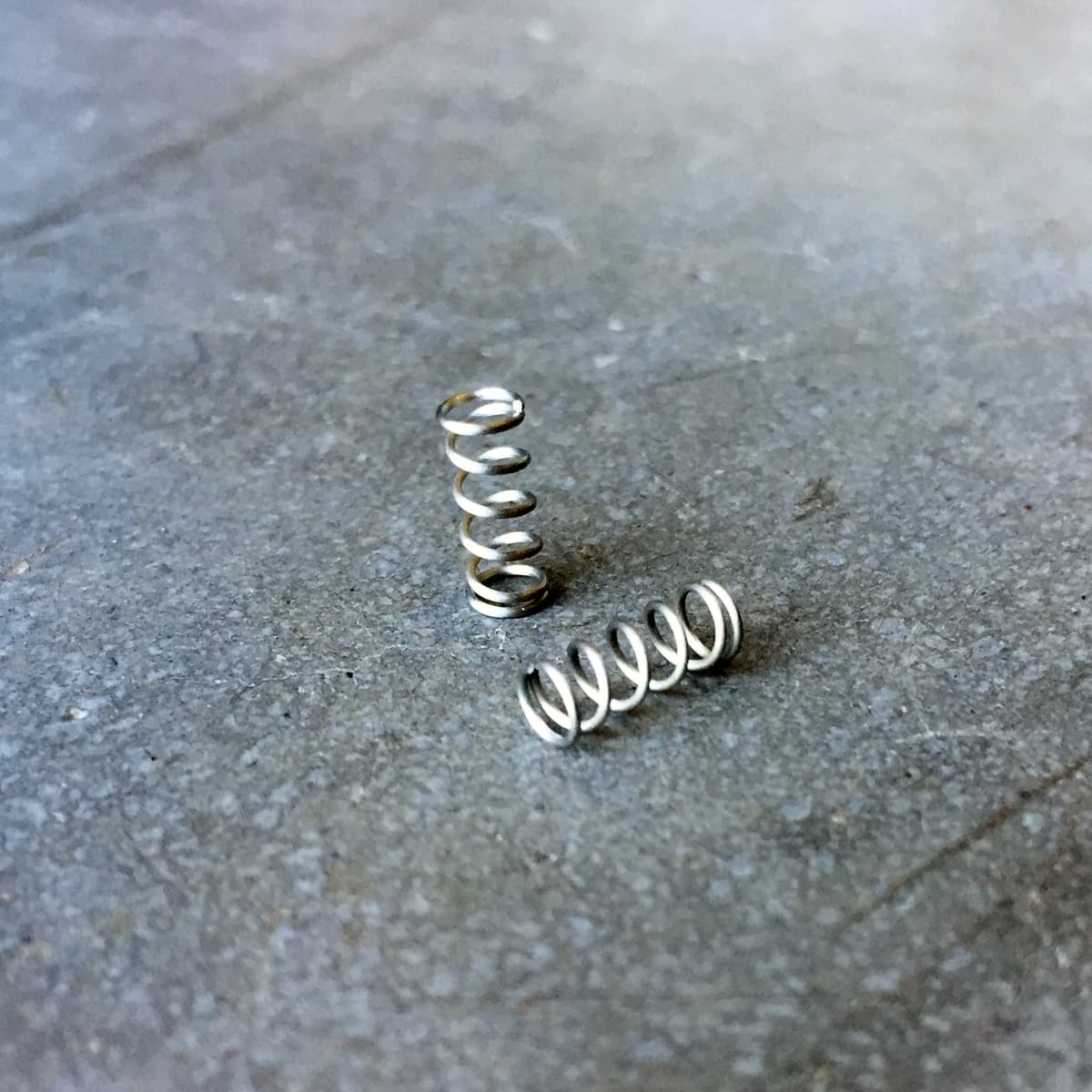 HB Industries B&T Reduced-Weight Selector Springs