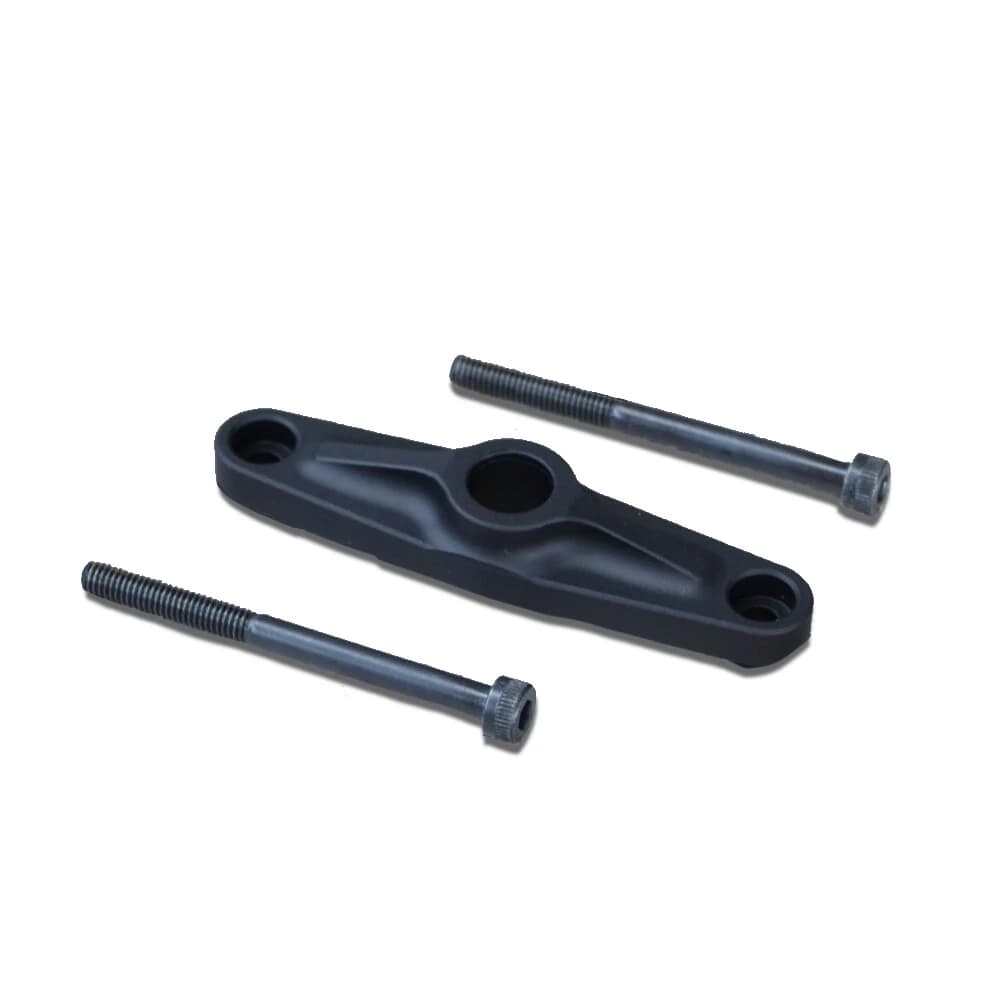 HB Industries QD Rear Mount