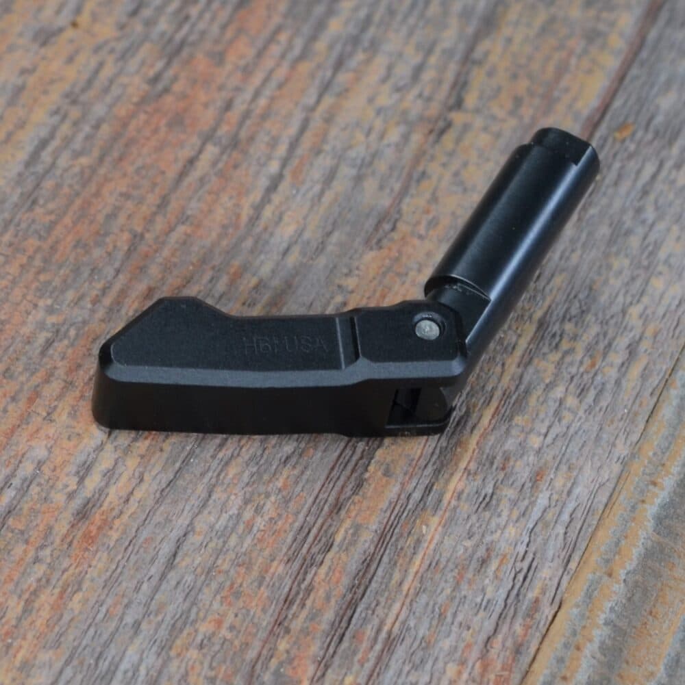 HB Industries Stribog Folding Charging Handle