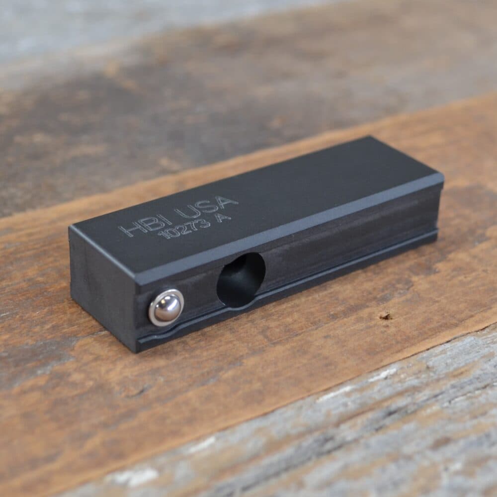 HB Industries Stribog A3 Locking Charging Block