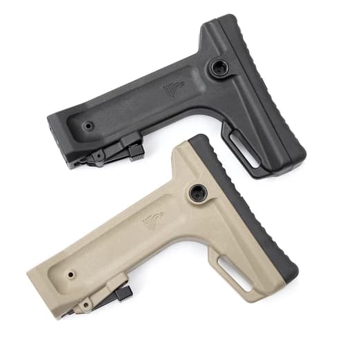 A3 Industries HDA3 Hybrid Polymer Springfield Kuna Folding Stabilizing Brace