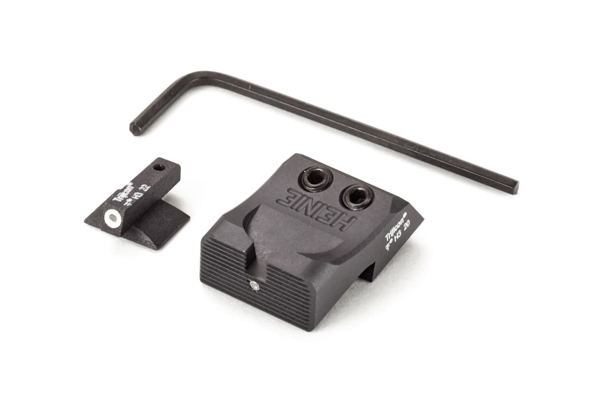 Heinie SlantPro Straight Eight