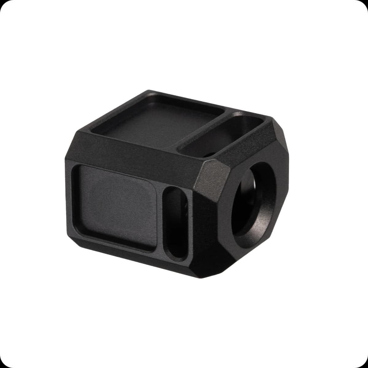 Herrington Arms HC9C 3.0 Compensator for Glock