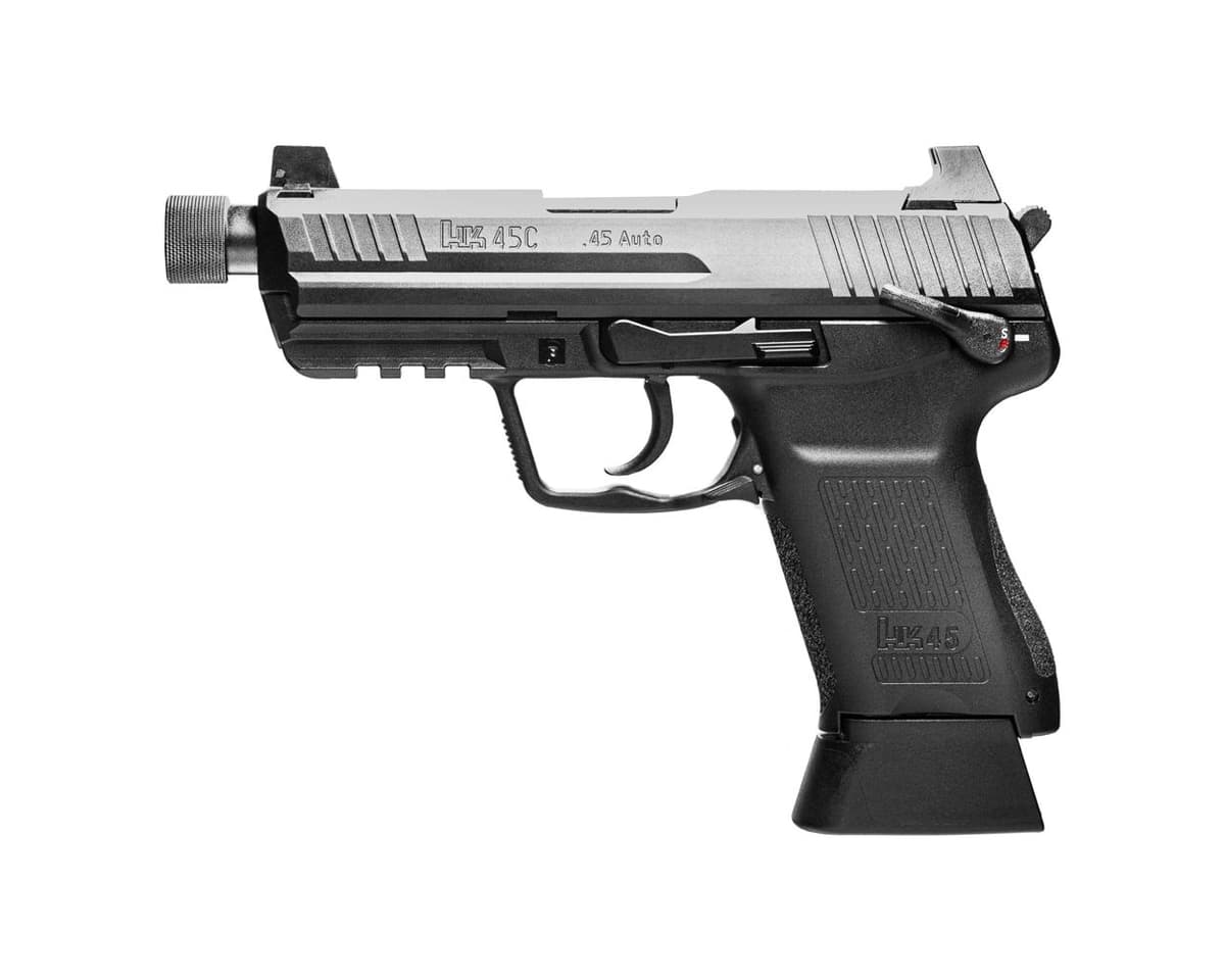 HK45 Compact Tactical V1 product image