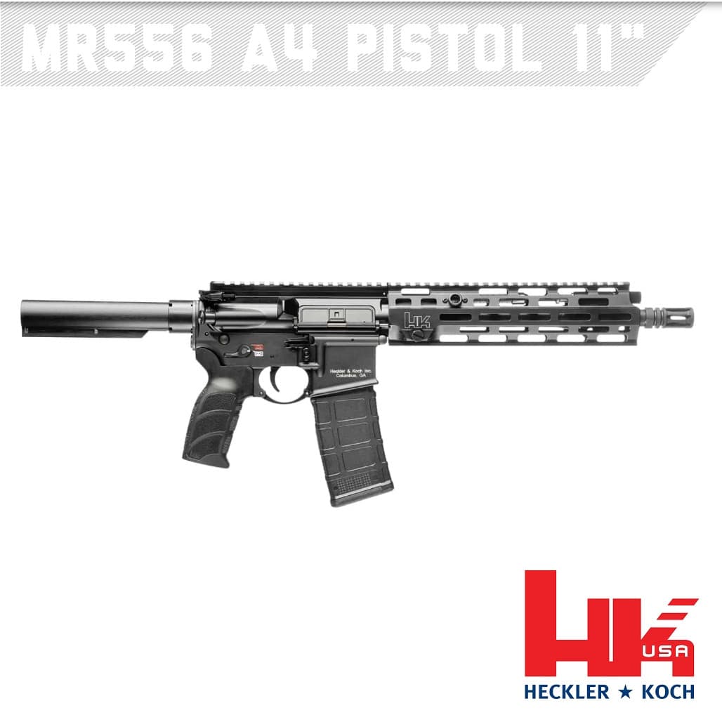 HK MR556 A4 SBR 11"