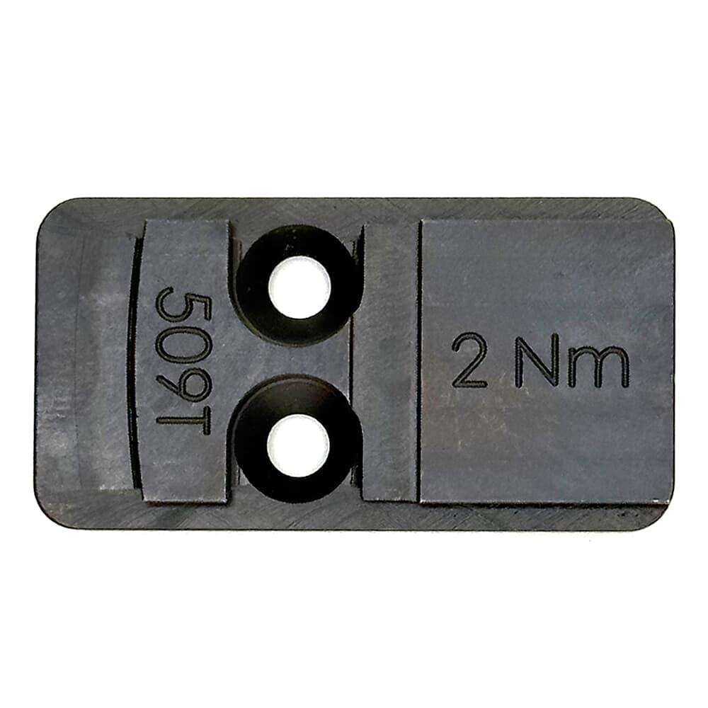 Heckler & Koch HK VP9 Optic Ready Holosun 509T Plate