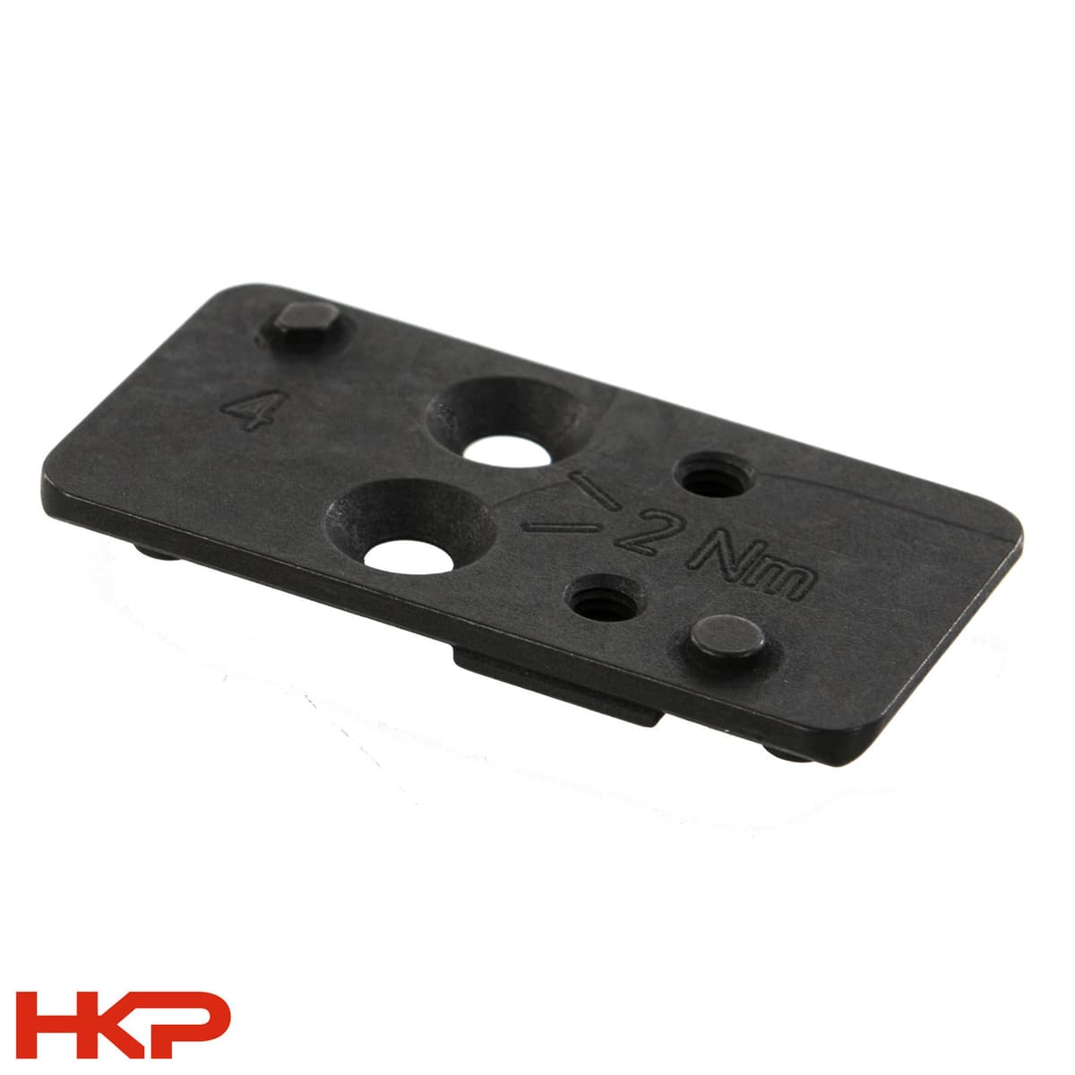 Heckler & Koch HK VP9 Optic Ready Plate 04 DeltaPoint Pro