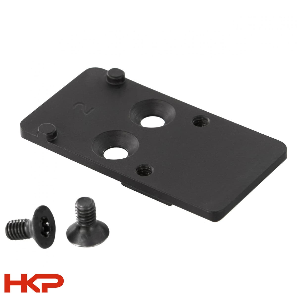 Heckler & Koch HK VP9 Optic Ready Plate 02 RMR/Holosun