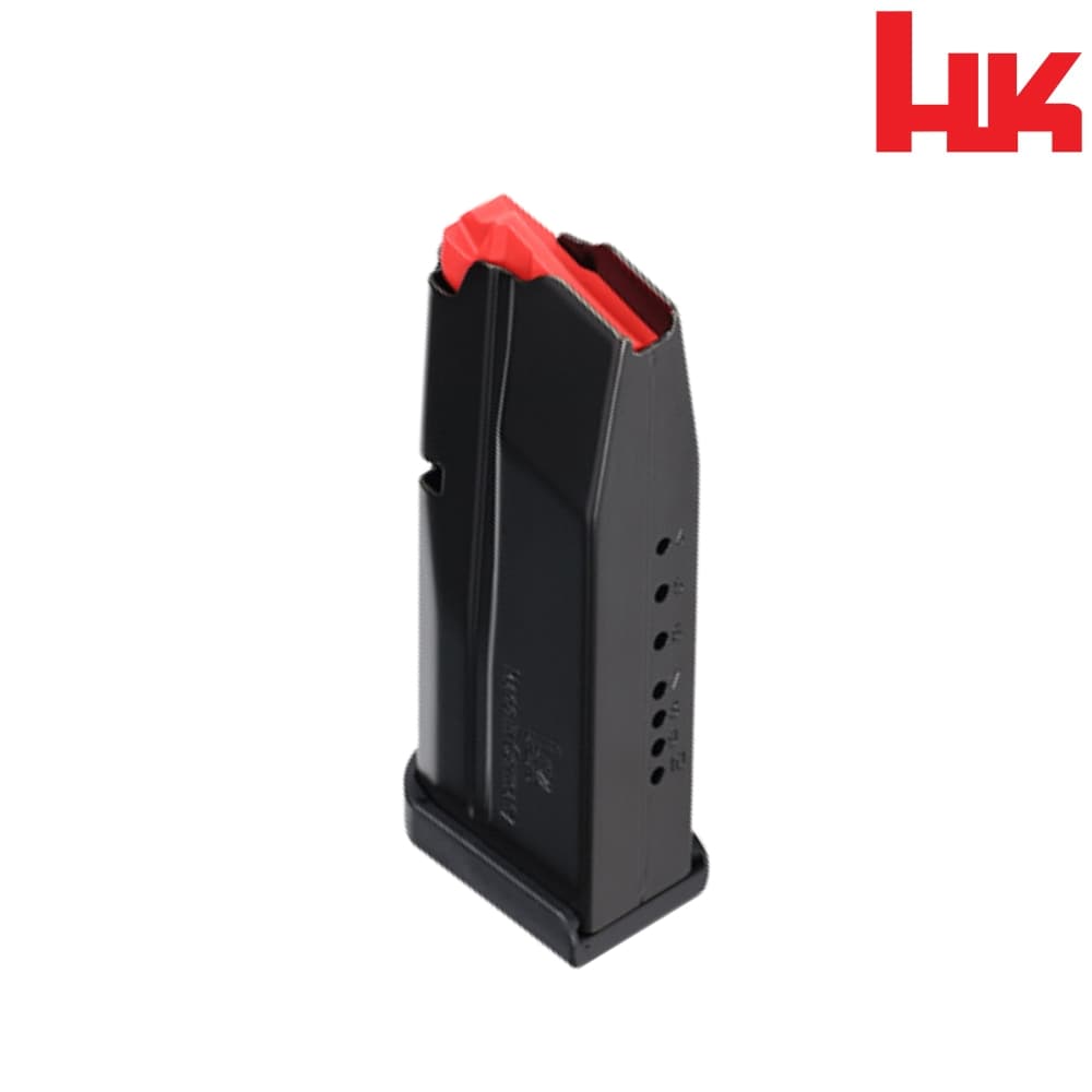 HK VP9cc 9mm 10rd Flush Magazine
