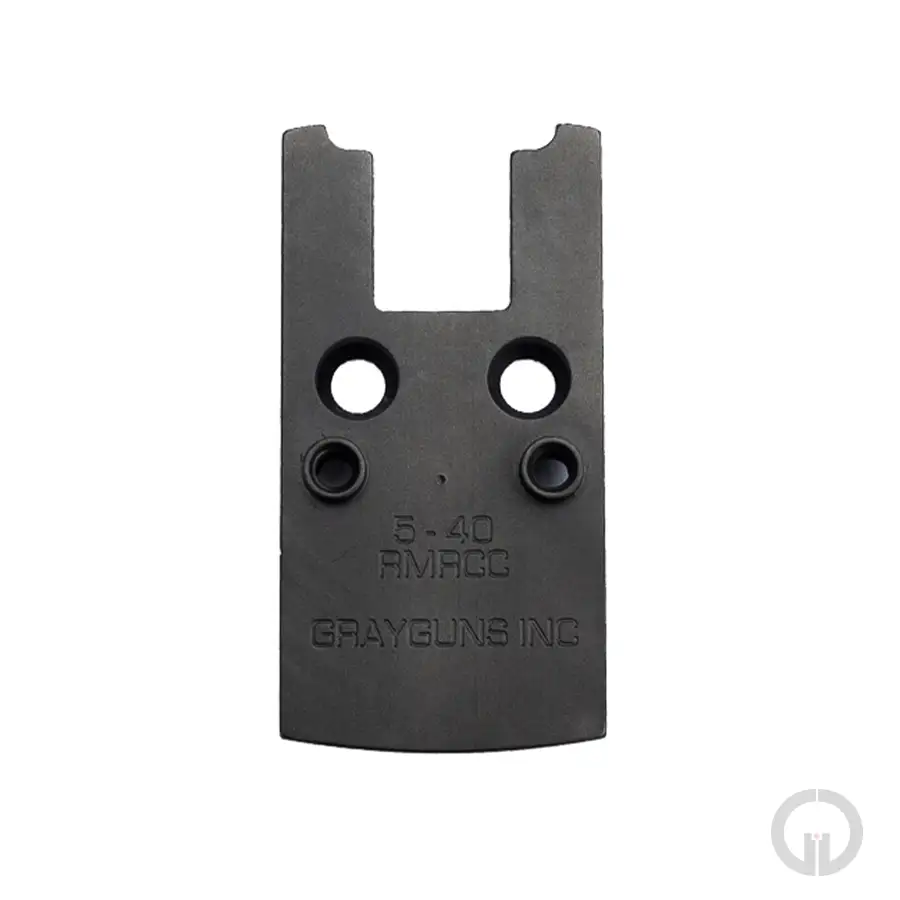 HK VP9CC Factory Plate 2 RMRcc