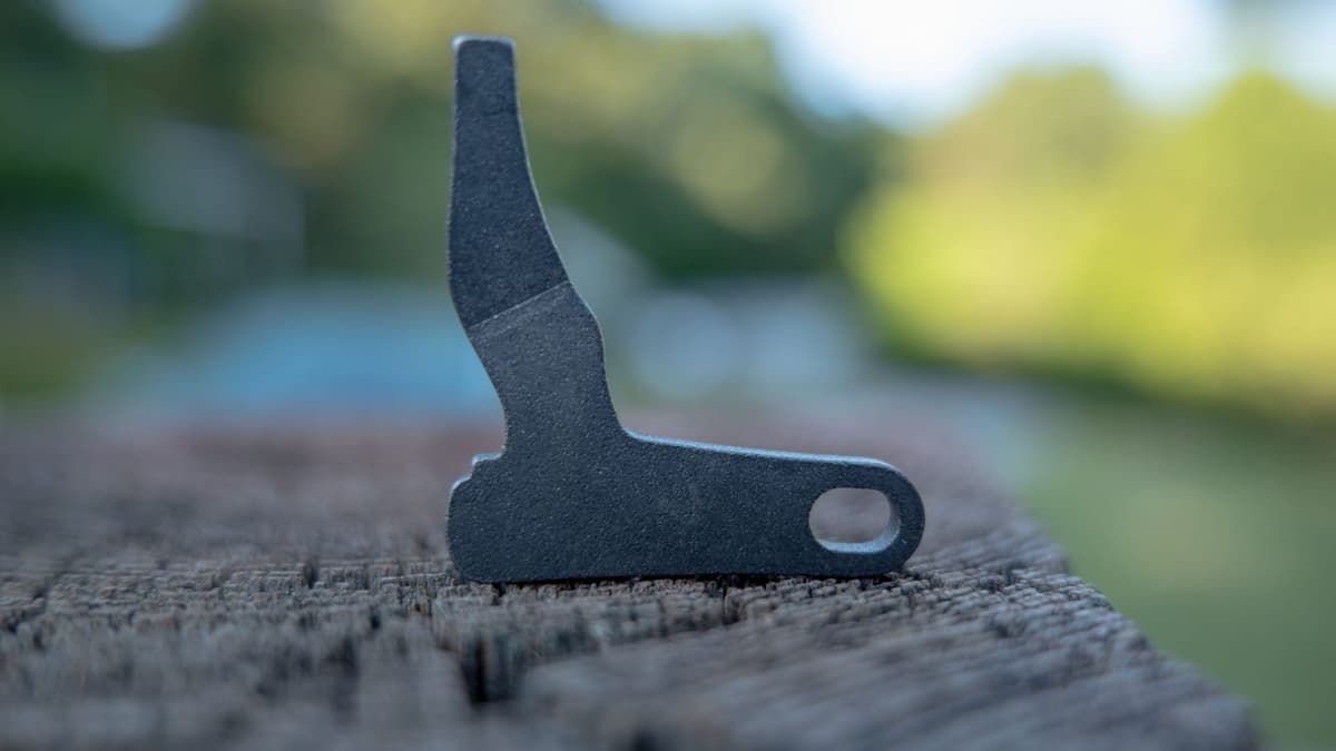 Hoffman Tactical Trigger Kicker